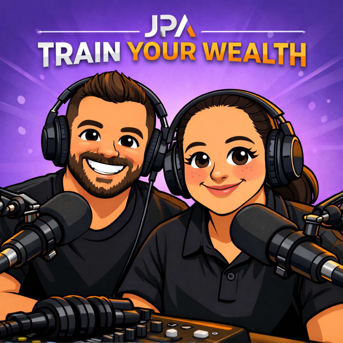 JPA Train your Wealth