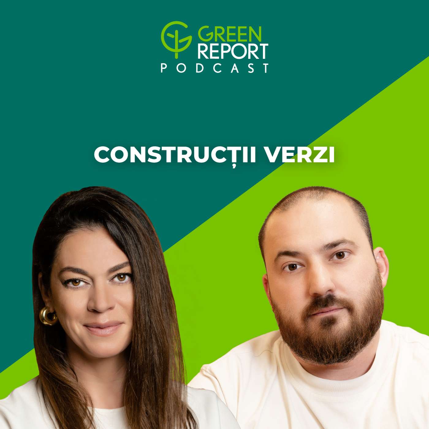 Ce face o casă să fie sustenabilă? | Green Report Podcast | Invitat: Claudiu Butacu
