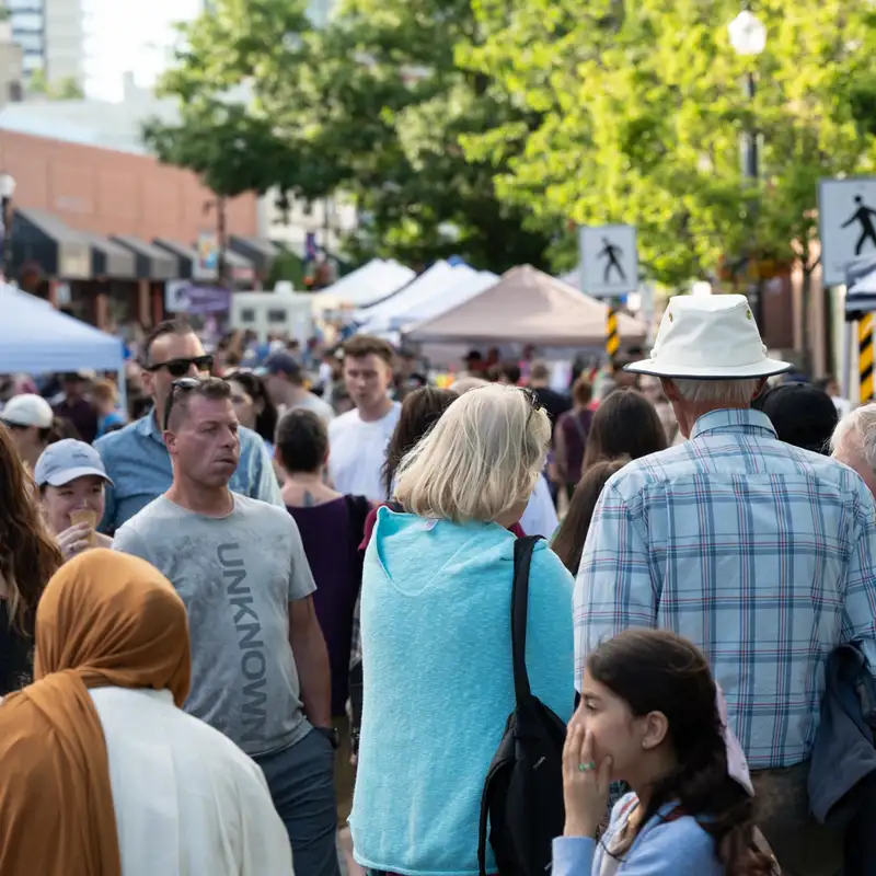 New event to showcase cultures from around the world at the Commercial Street Night Market