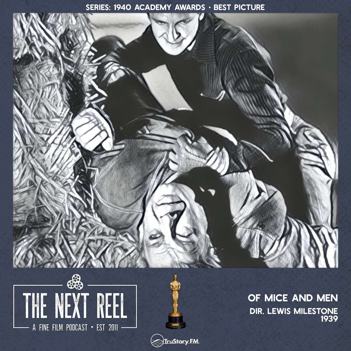 Of Mice and Men • The Next Reel episode artwork