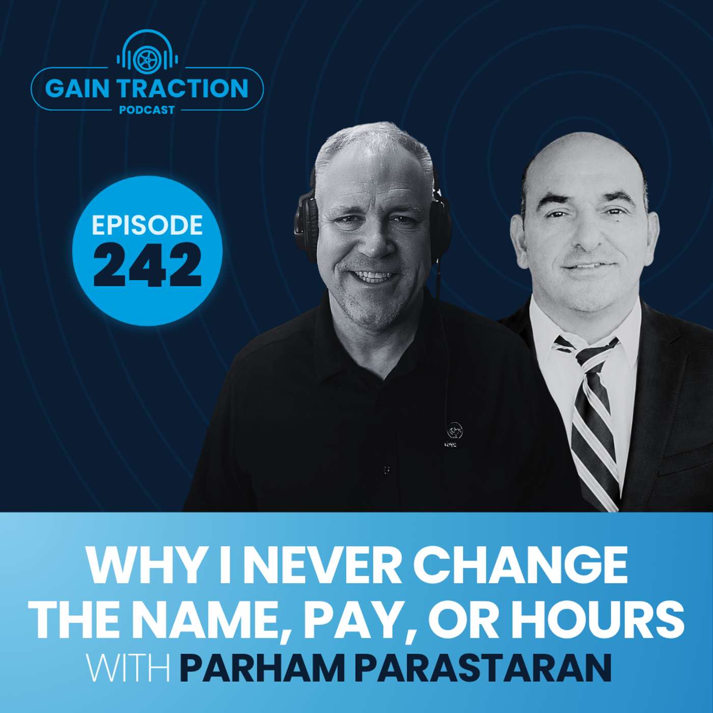 Why I Never Change the Name, Pay, or Hours episode artwork
