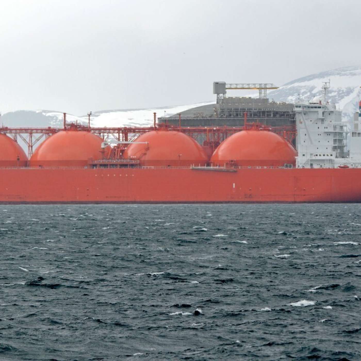 Возобновление работы СПГ-завода в Хаммерфесте снова откладывается