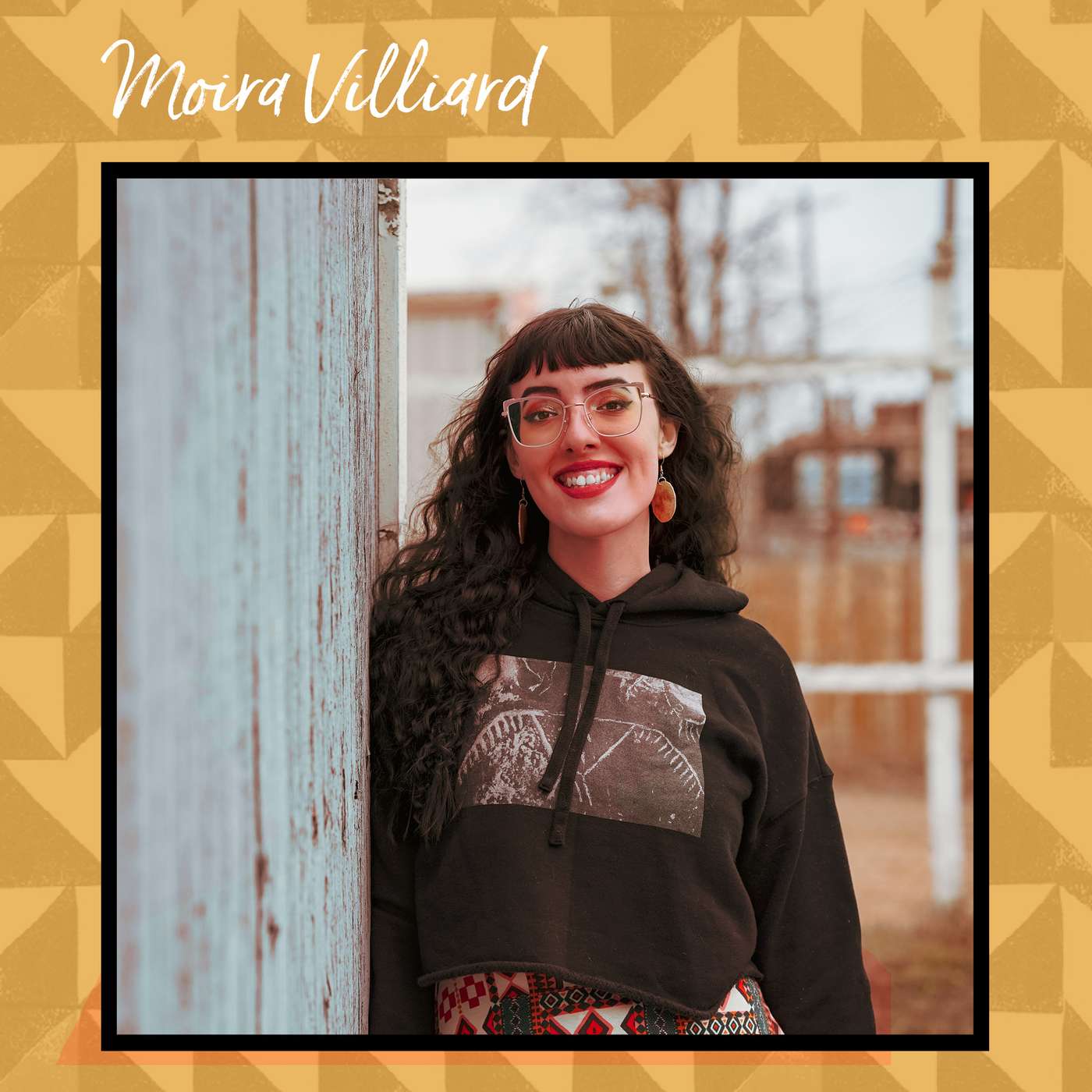 From Children’s Books to Murals: Moira Villiard on Examining and Bridging Disconnection Through Art episode artwork