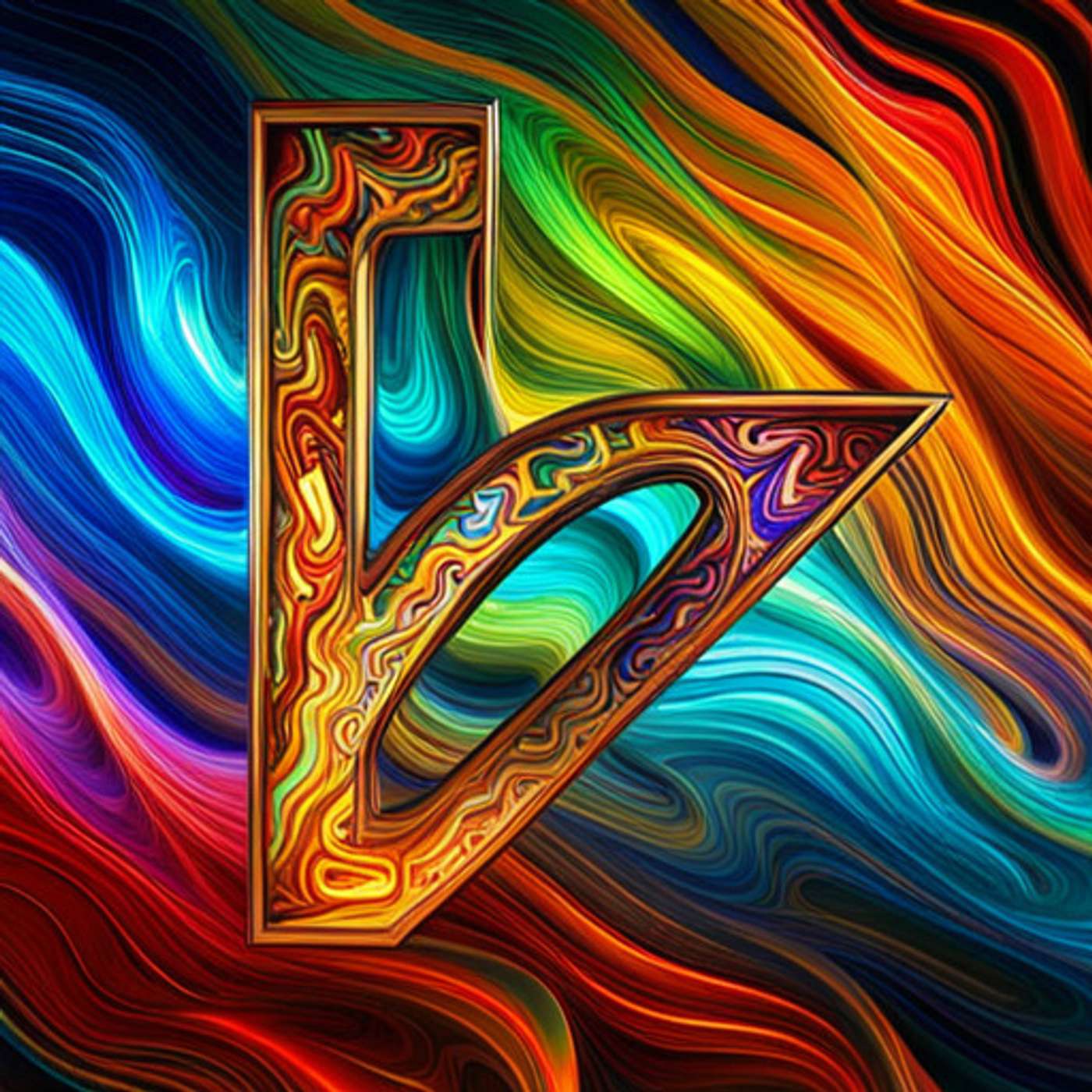 Exploring the Power of Thought & Creation in Tanya: A Deep Dive into the Kabbalistic Alphabet episode artwork
