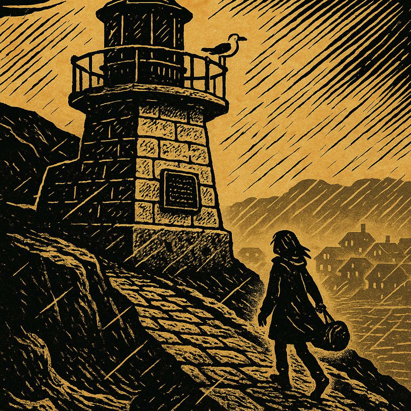 The Keeper of Nettle Point cover art