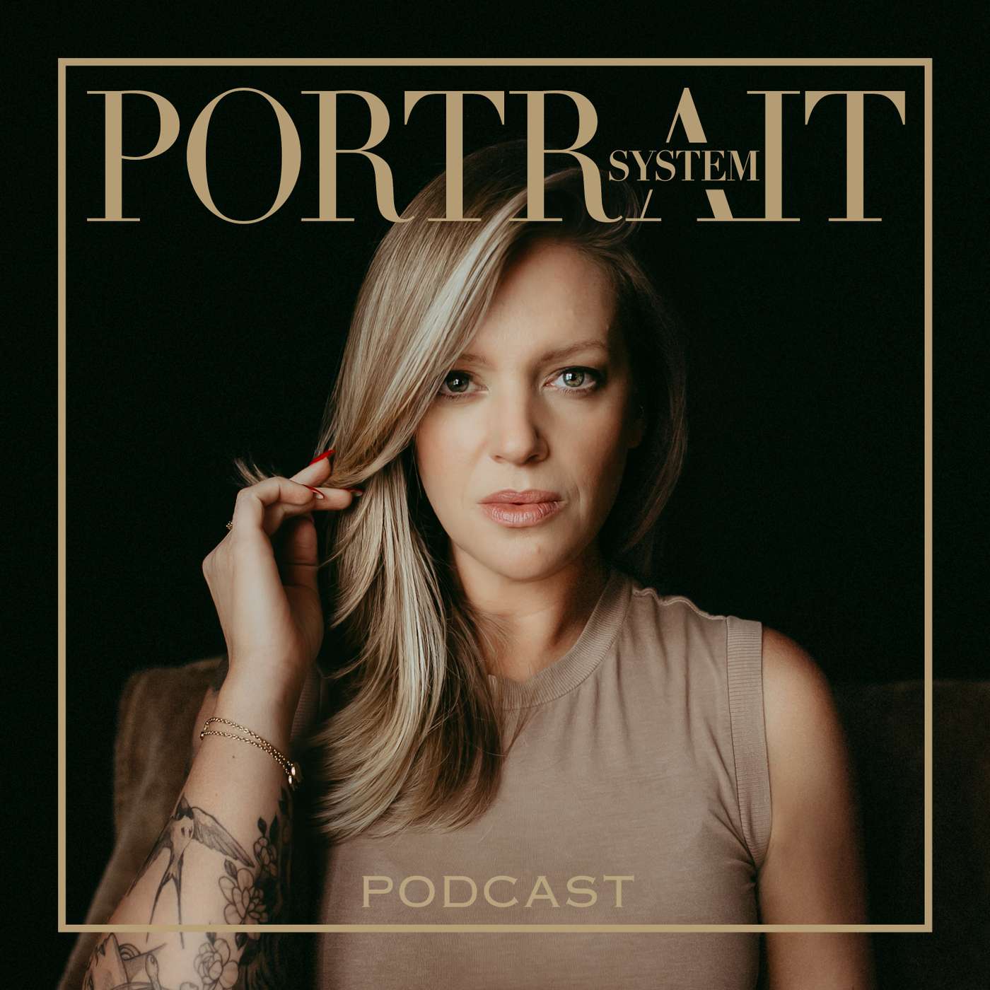 The Portrait System Podcast