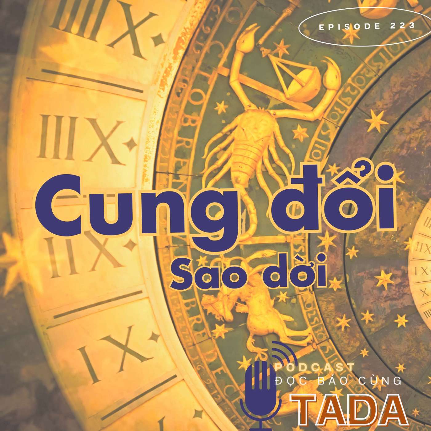 Cung đổi, sao dời