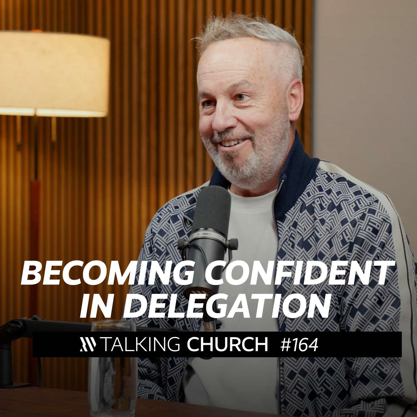 Becoming Confident in Delegation | Rob Ketterling