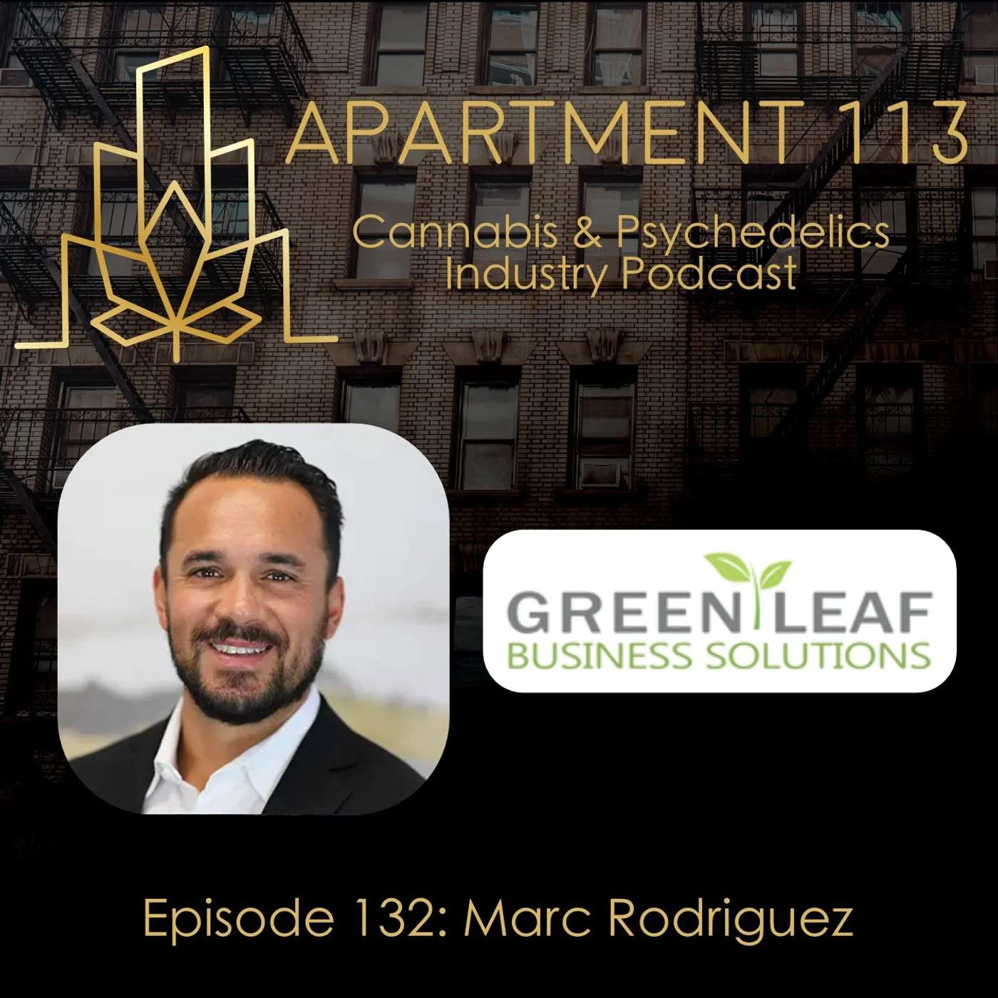 Apartment 113 Cannabis & Psychedelics Industry Podcast