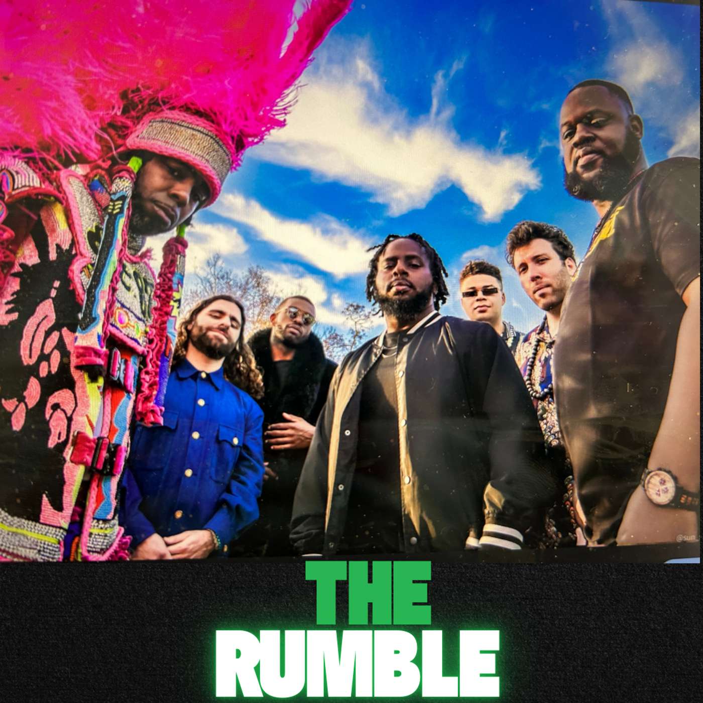 Tales from the Green Room