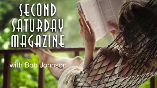 Vibes and Verses with Bob Johnson and Julie Derrick