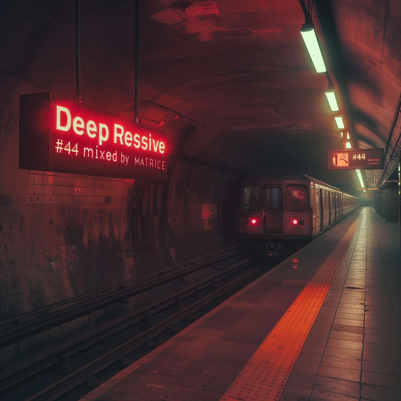 DeepRessive - Deep and Progressive Sounds by MATRICE