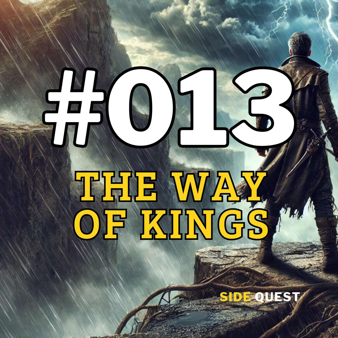 The Side Quest Book Club Podcast