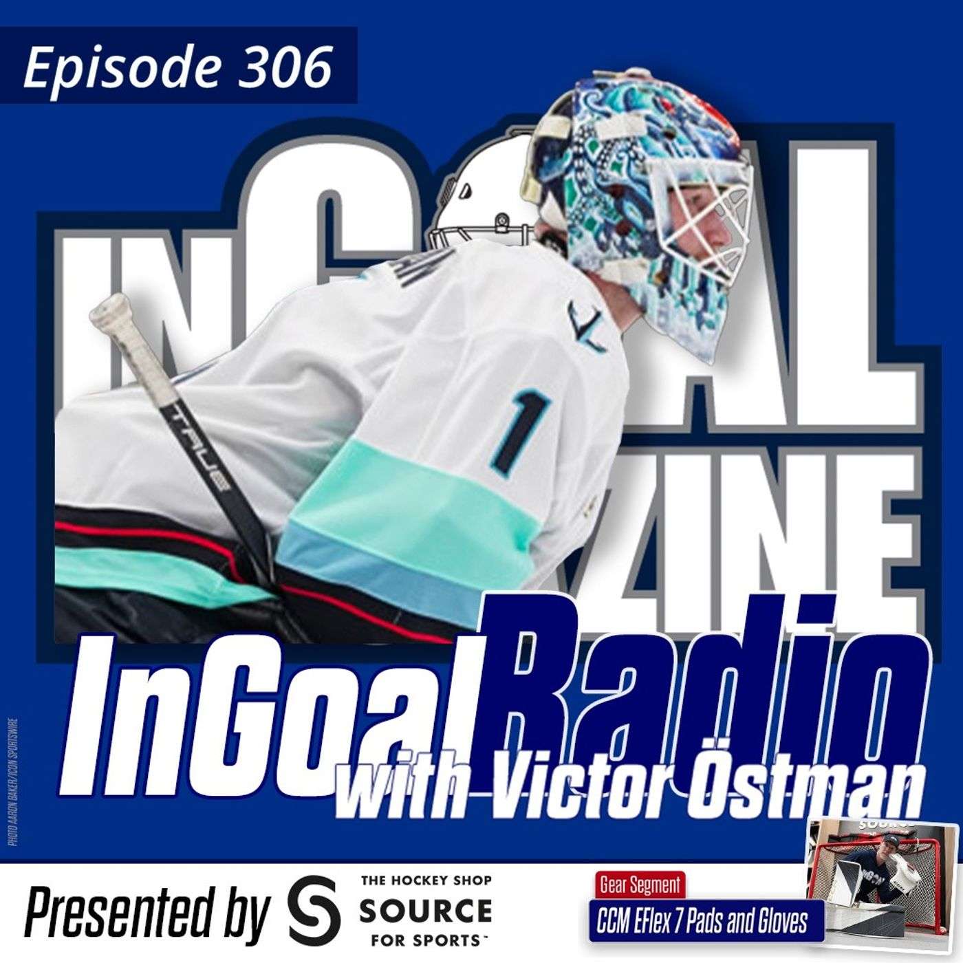 Episode 306 with Seattle Kraken prospect Victor Östman