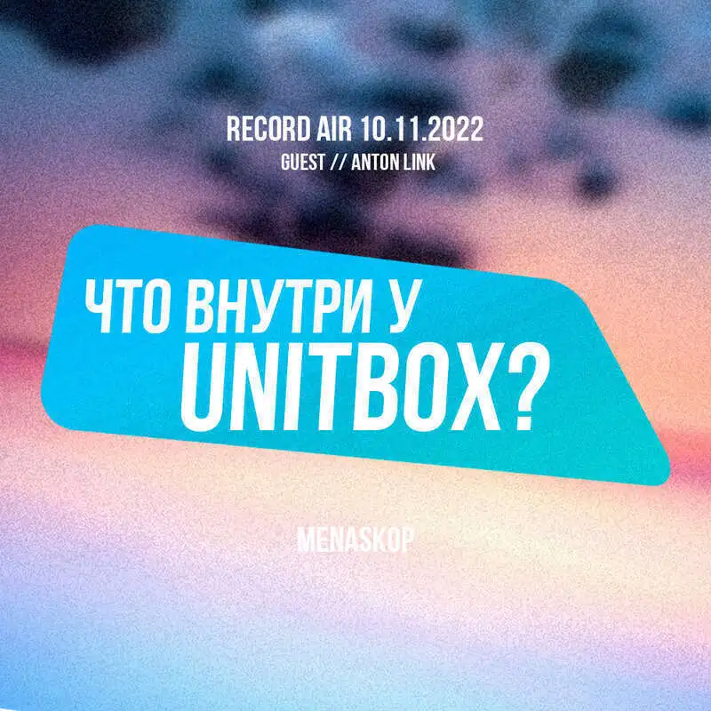 Что внутри у Unitbox? | О Play-2-Earn, игровых гильдиях и программируемых активах