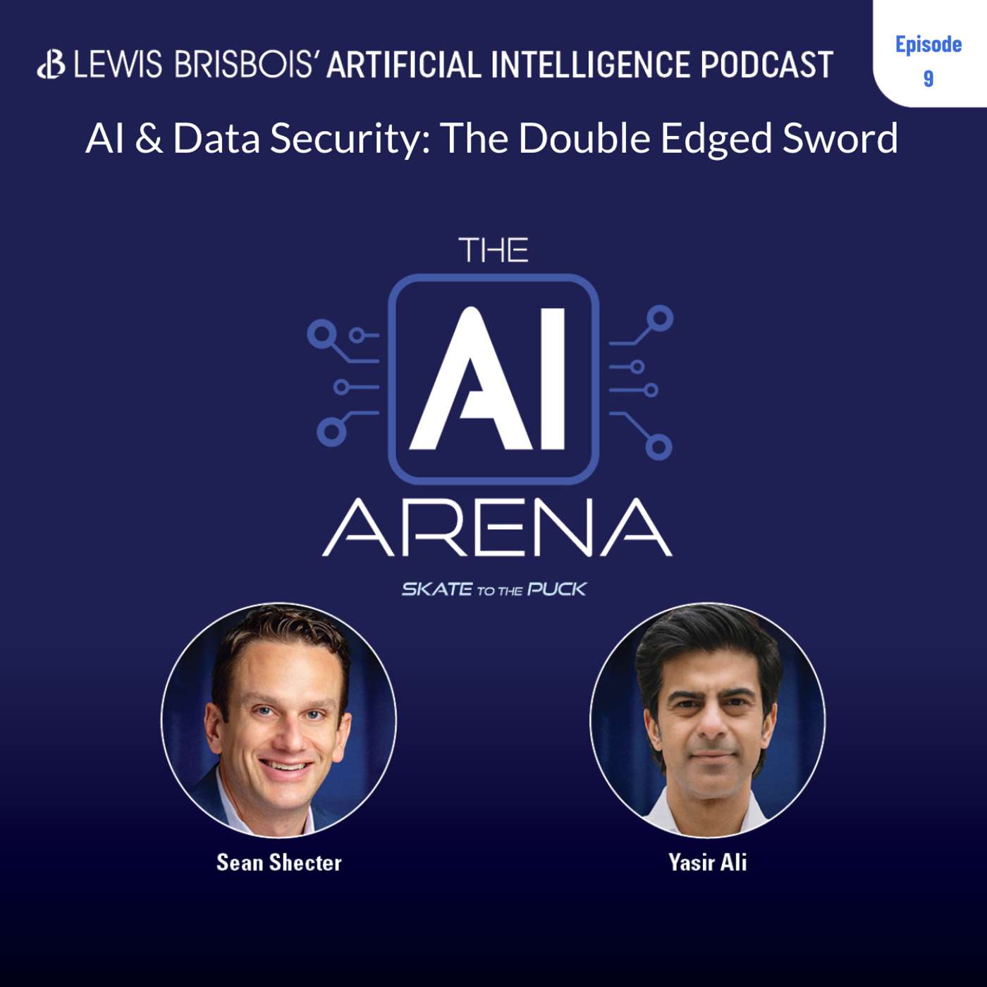 The AI Arena - Skate to The Puck: A Lewis Brisbois Podcast