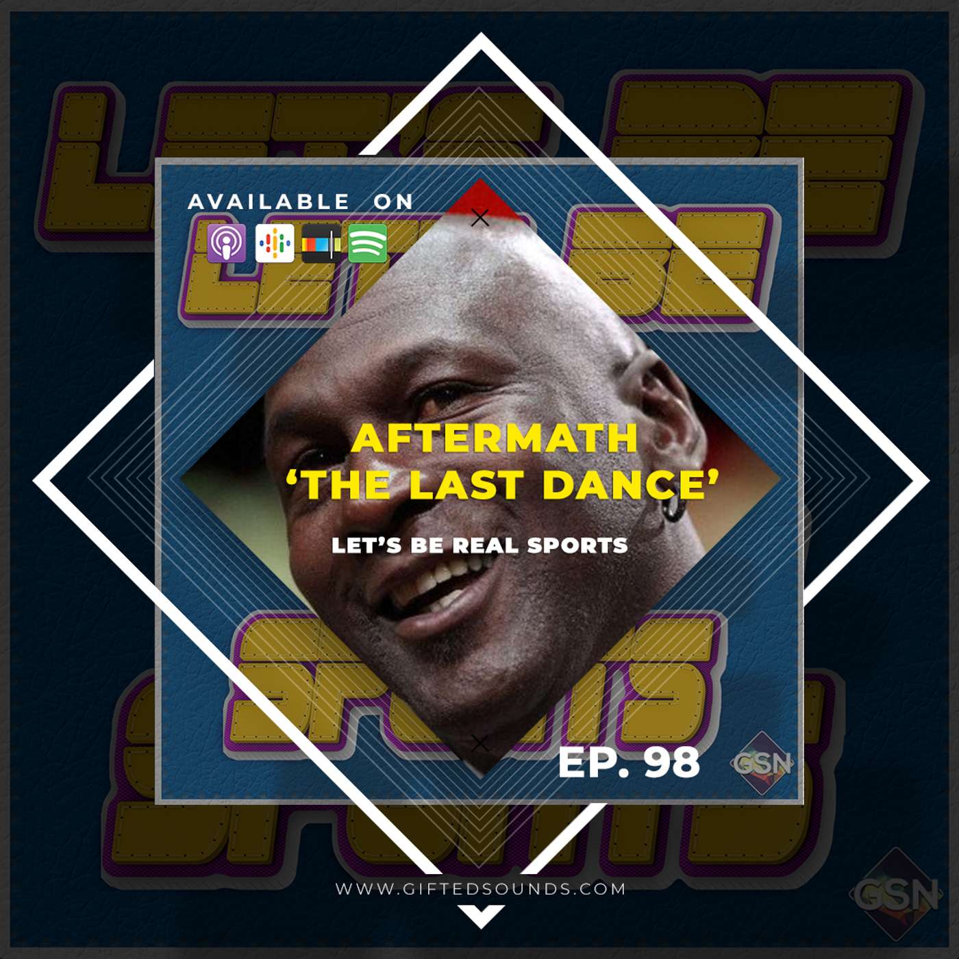 Aftermath ‘The Last Dance’ episode artwork