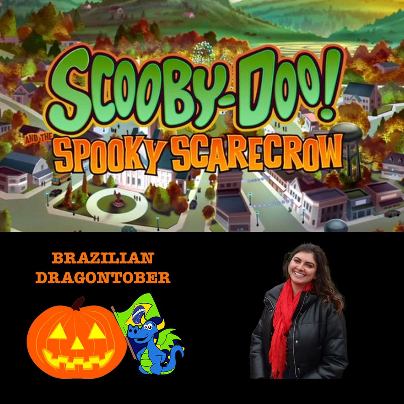 Scooby-Doo! and the Spooky Scarecrow (2013) episode artwork