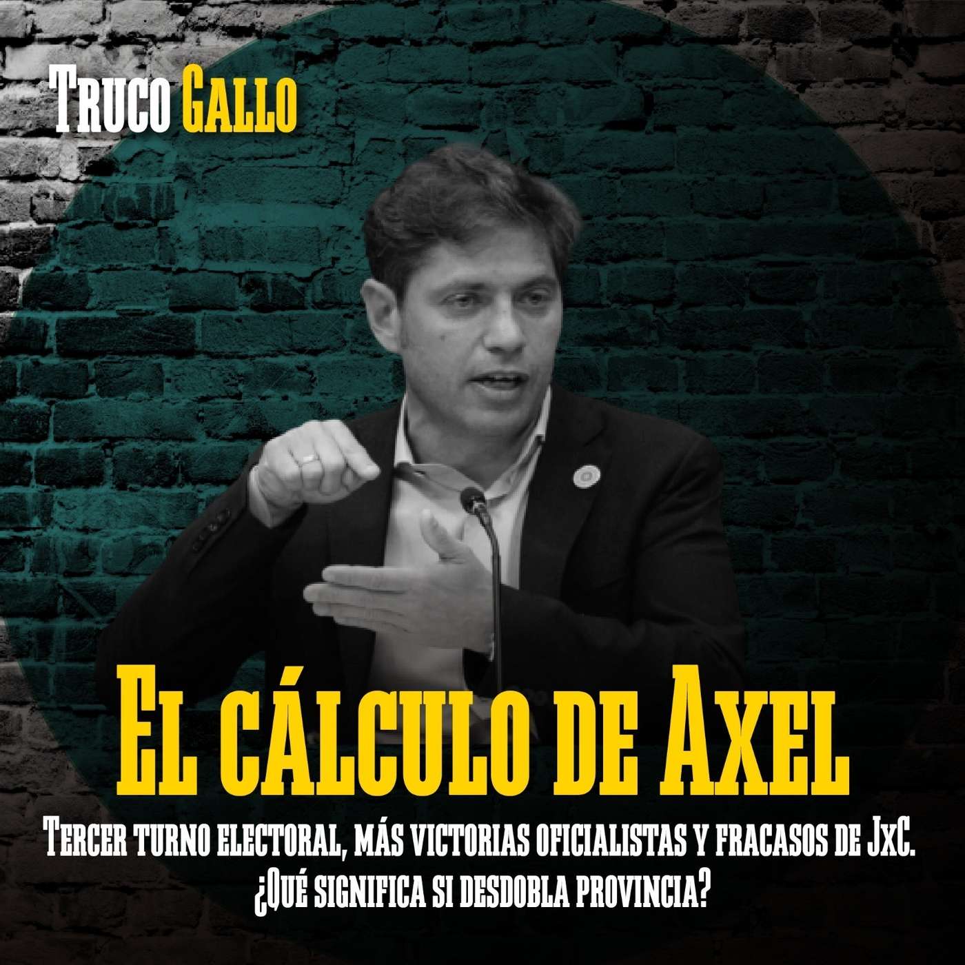 El cálculo de Axel episode artwork