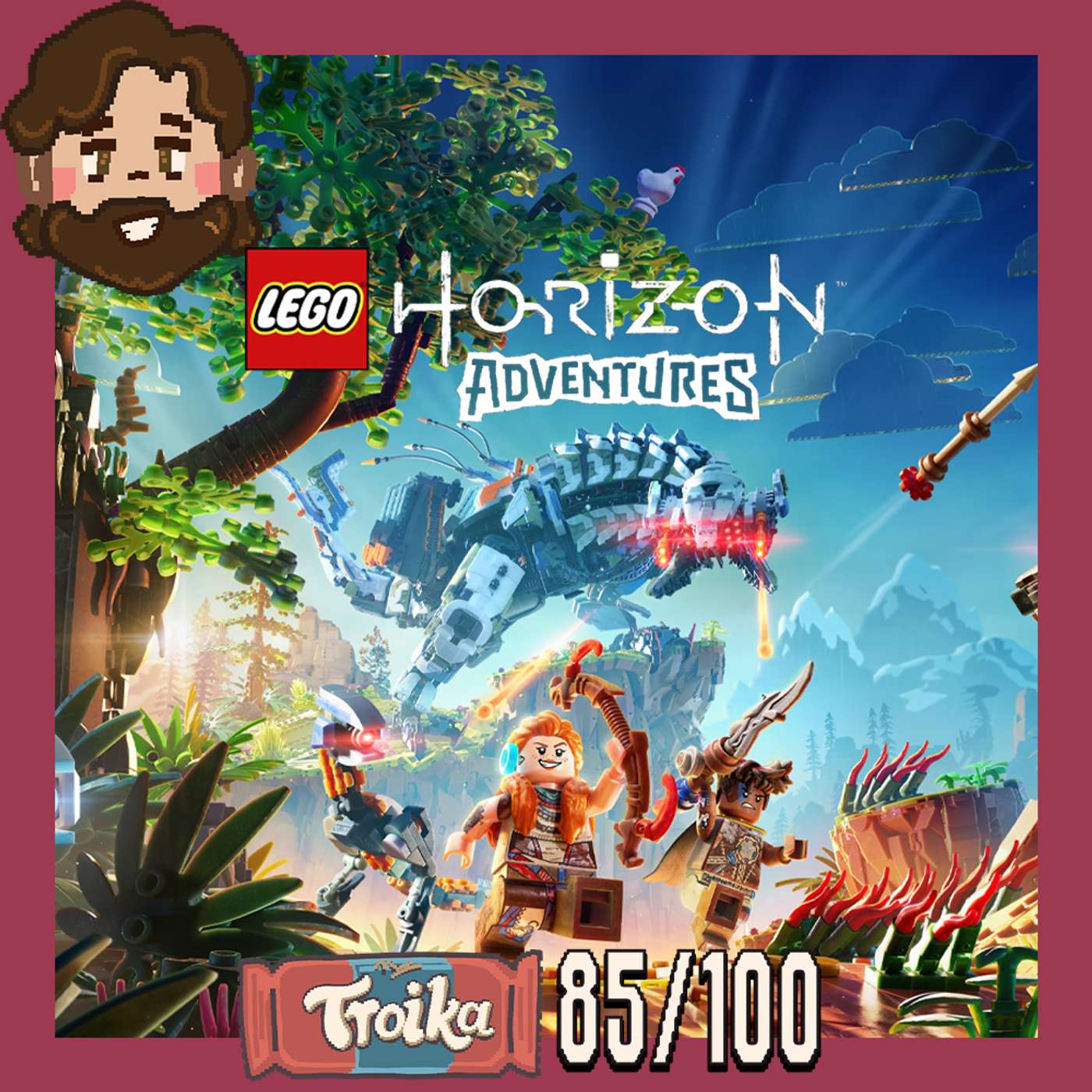 Snålt Snop og Spill