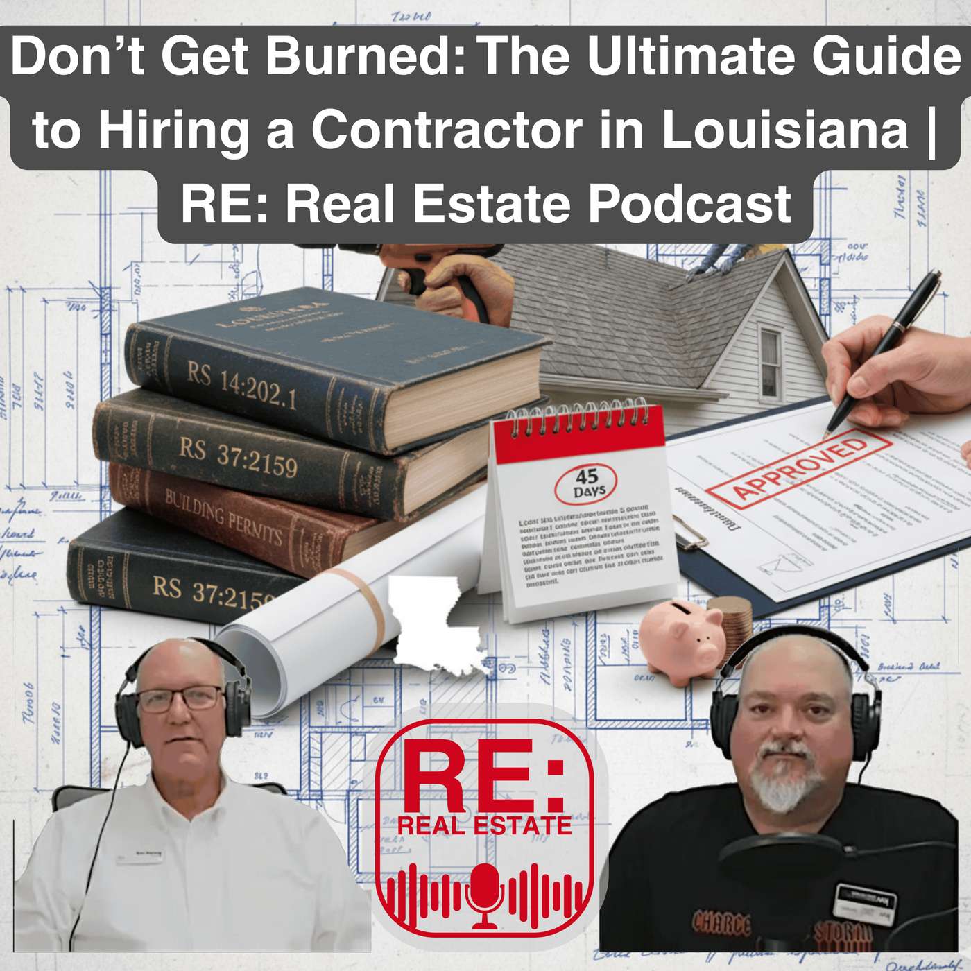RE: Real Estate Podcast