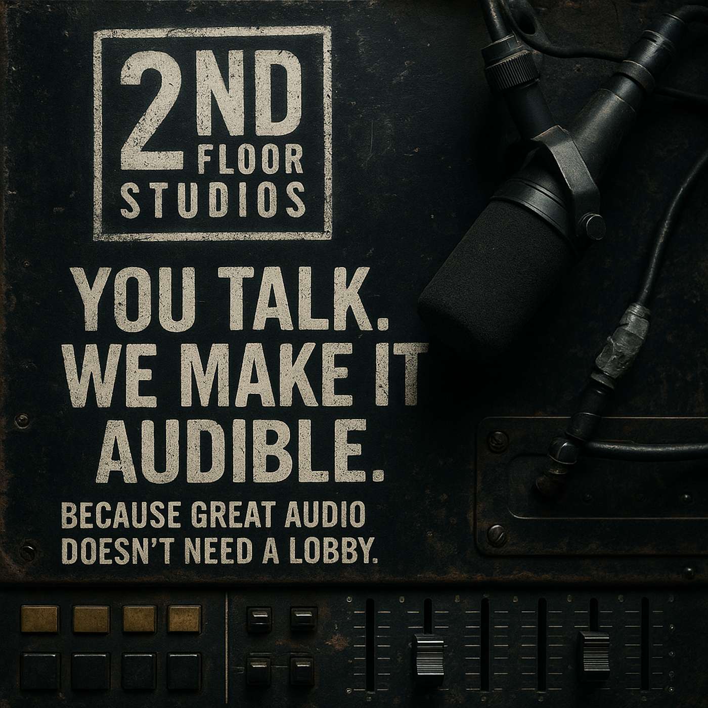 2nd Floor Studios :  A Podcast Collection