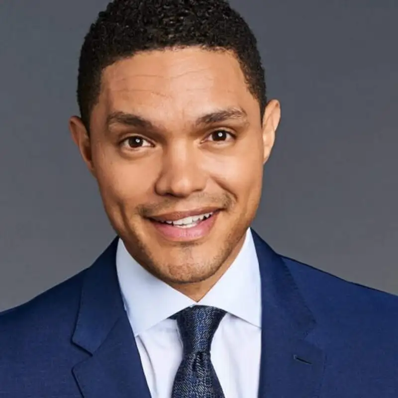 O que estamos fazendo em Daniel Island e tudo sobre Trevor Noah