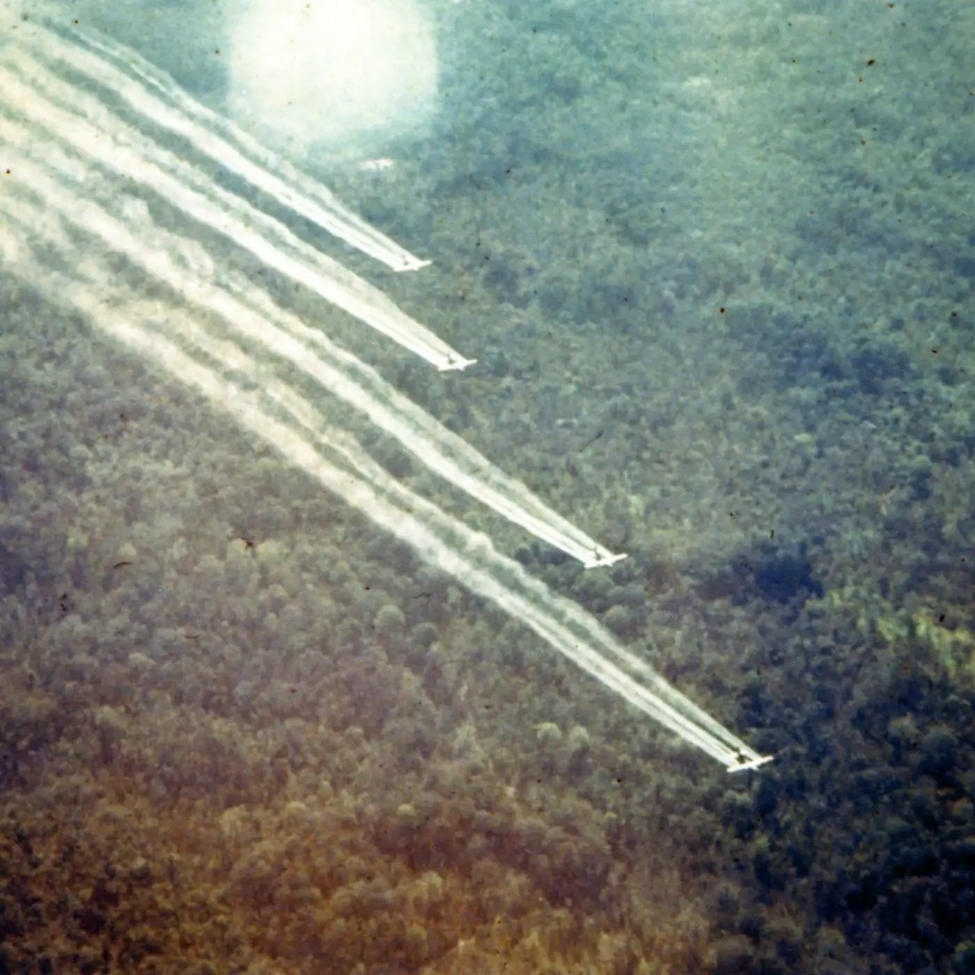 Part 2: Anthrax, Agent Orange, and Yellow Rain With Matthew Meselson and Max Tegmark