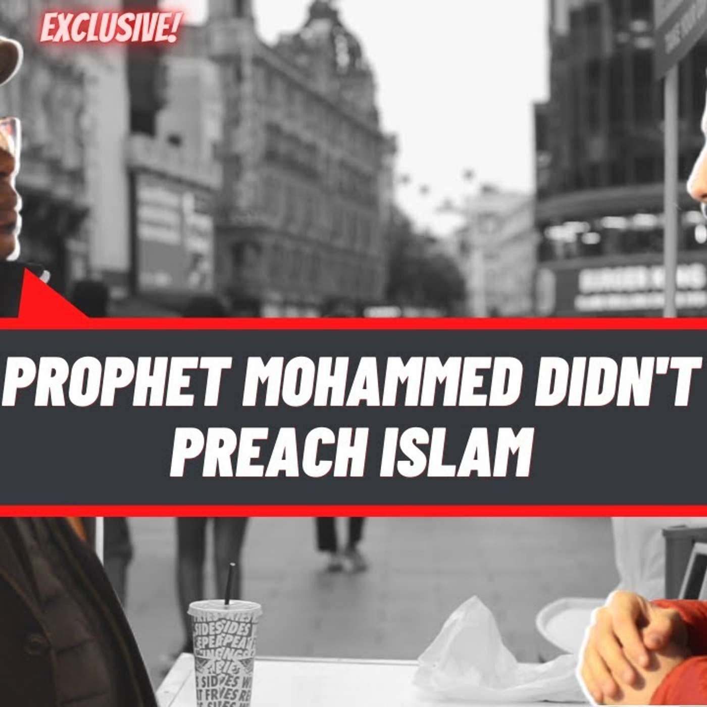 Insincere Christian Embarrasses Himself! Muhammed Ali episode artwork