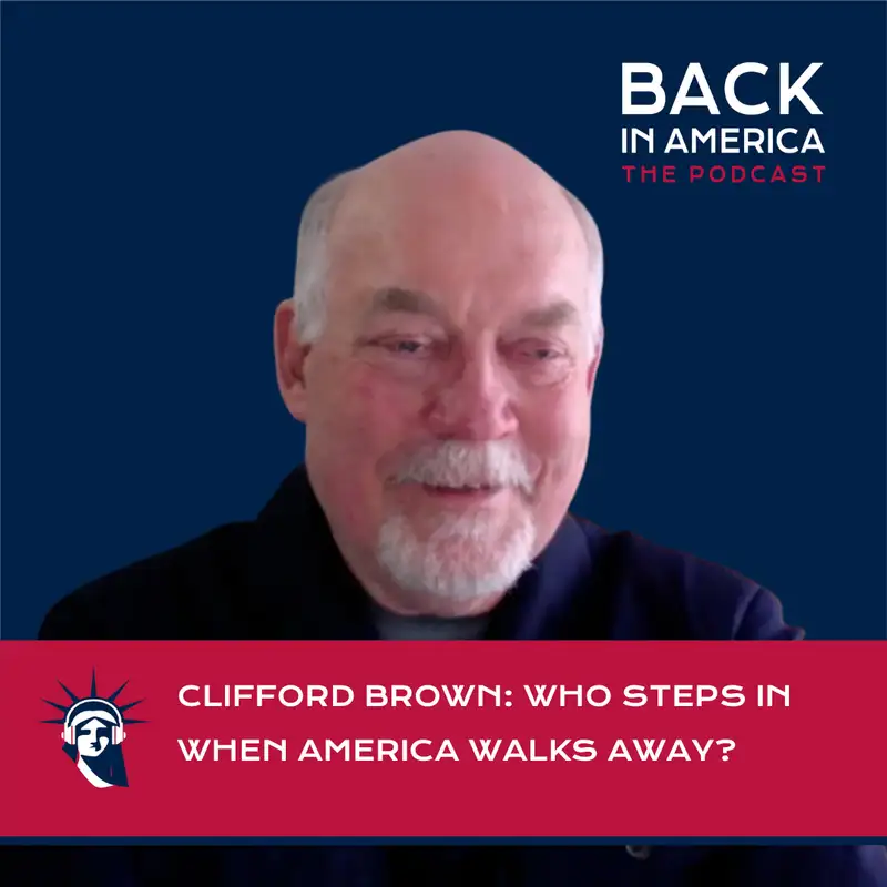 Who Steps In When America Walks Away?