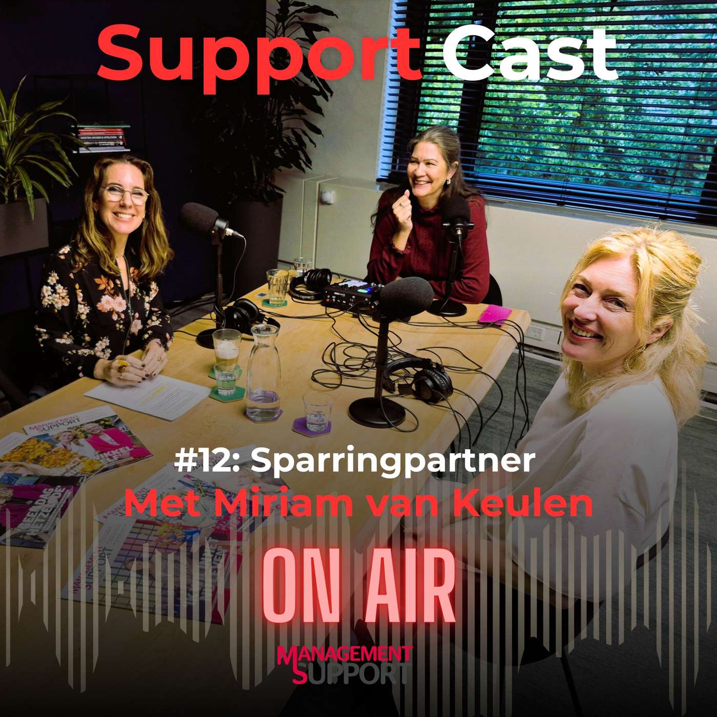 #12 Van doen naar denken: zo word je sparringpartner