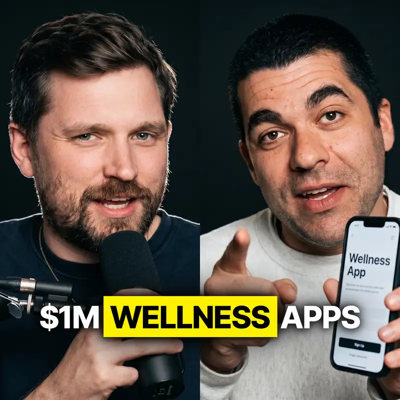 How to Make a Million from Wellness Apps & Building on Rising Tides