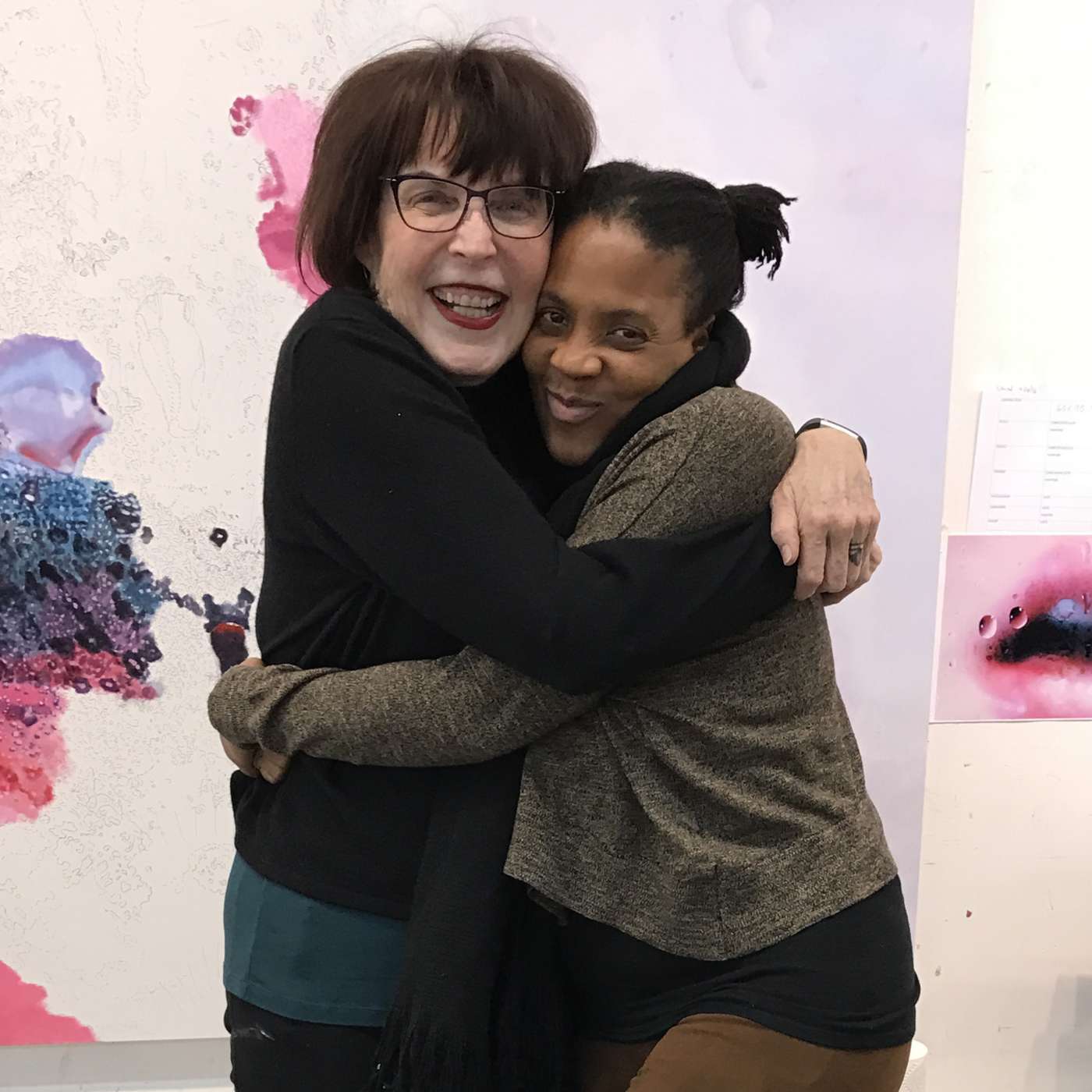 Marilyn Minter and Xaviera Simmons Talk Art, Sex, and American Democracy episode artwork