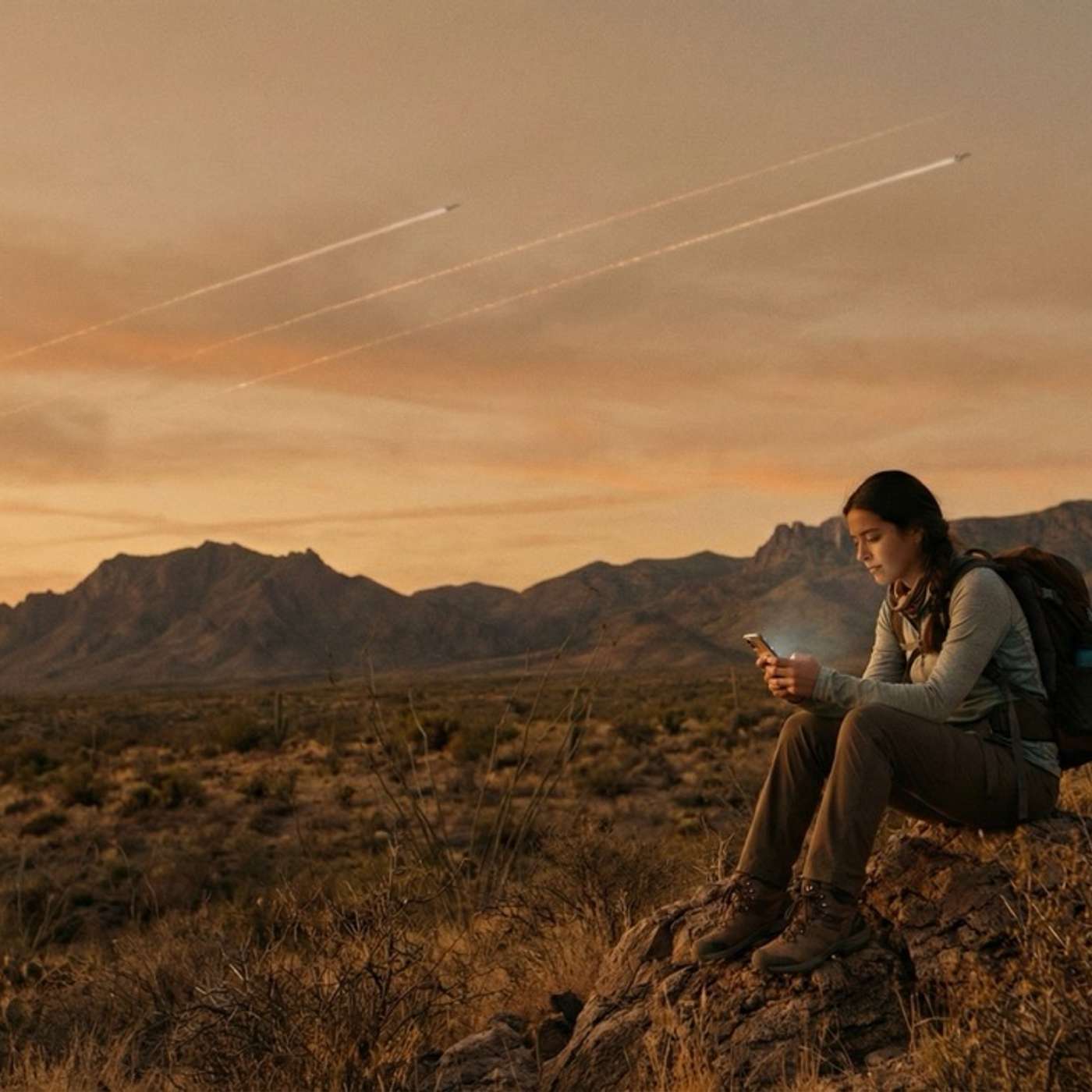 Cell Service Is Escaping Earth