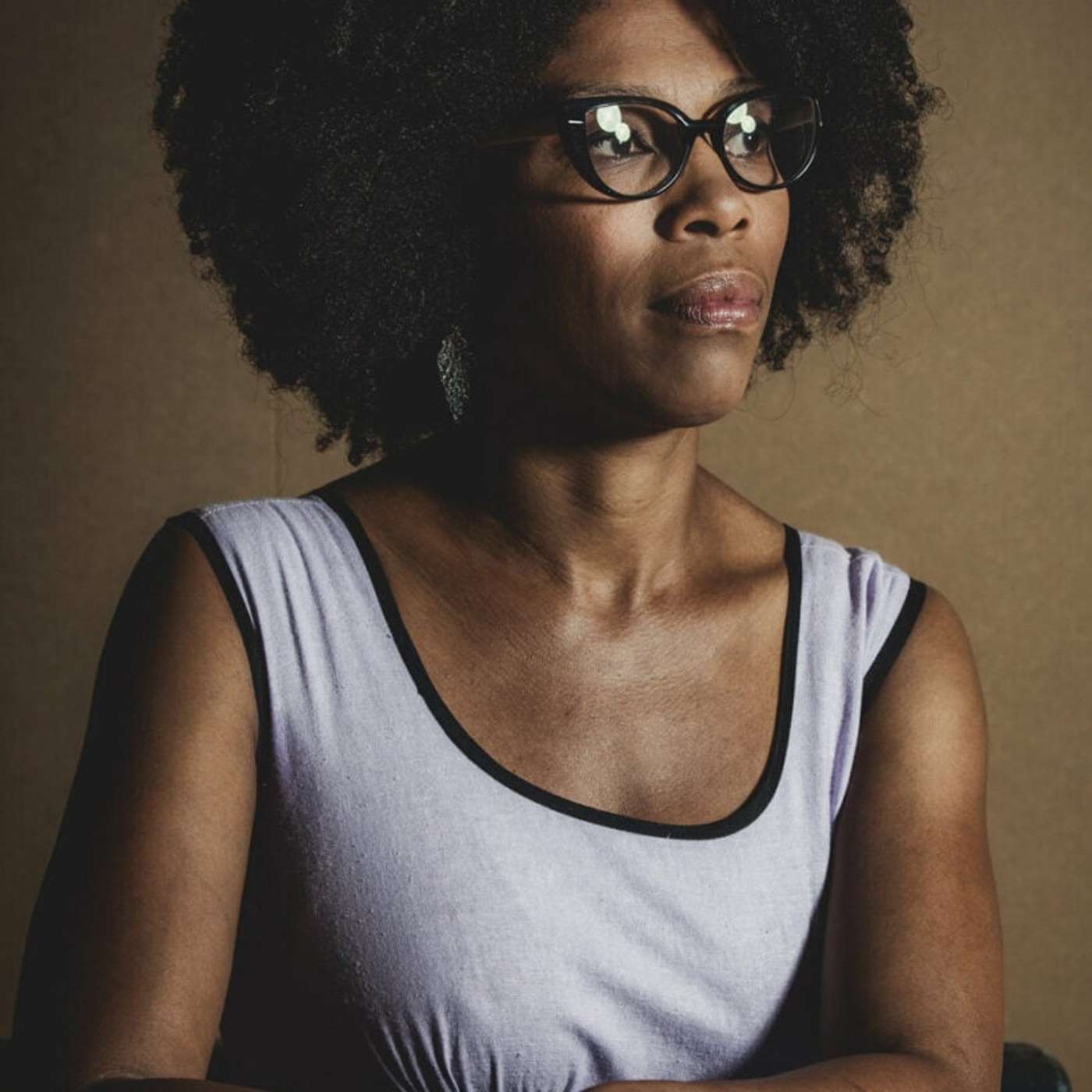 Crystal Feimster - Department of Black Studies, Yale University episode artwork