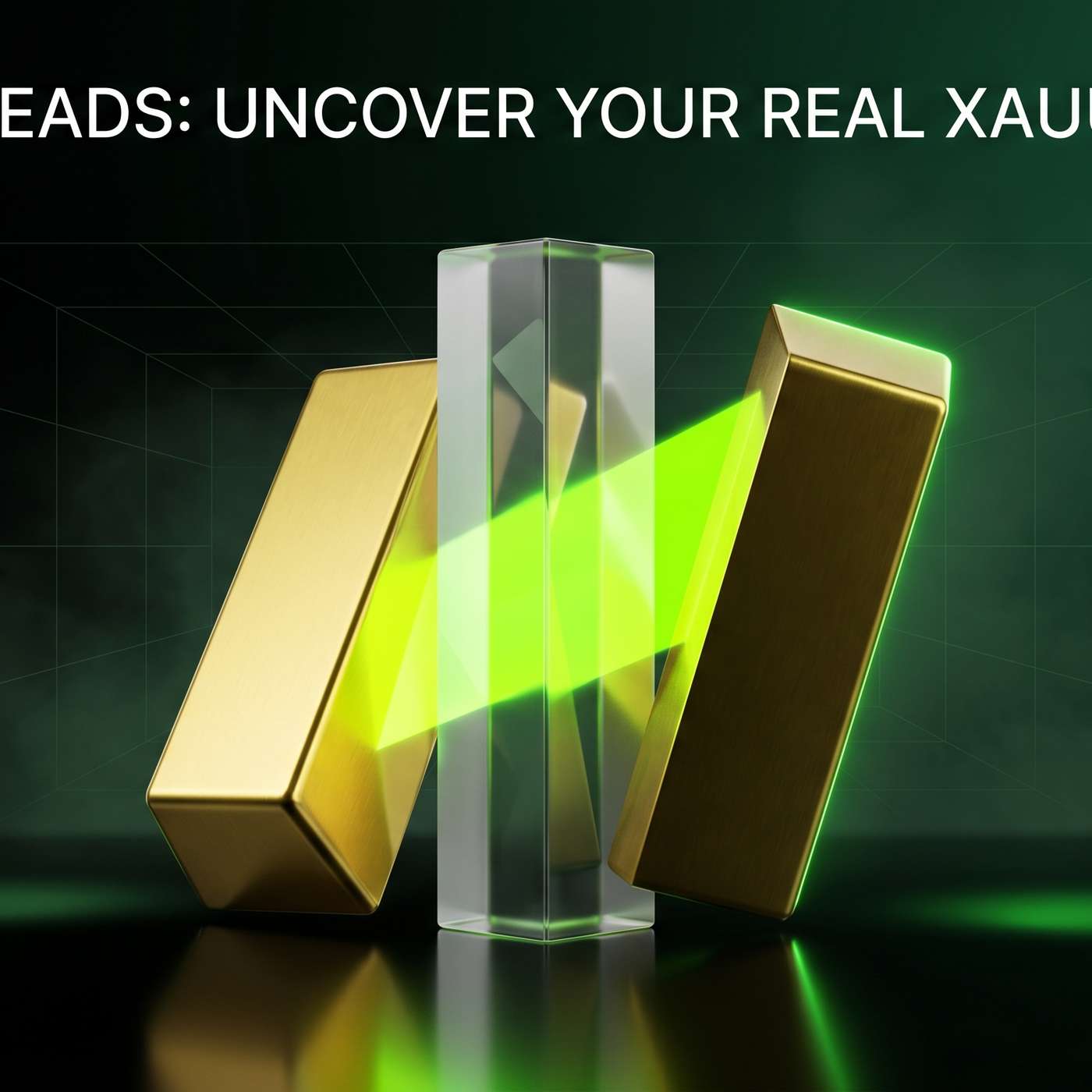 Gold Spreads: Uncover Your Real XAUUSD Cost