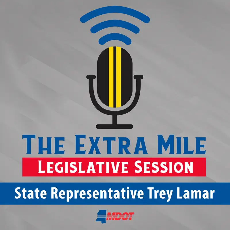 Legislative Session 2025: State Representative Trey Lamar