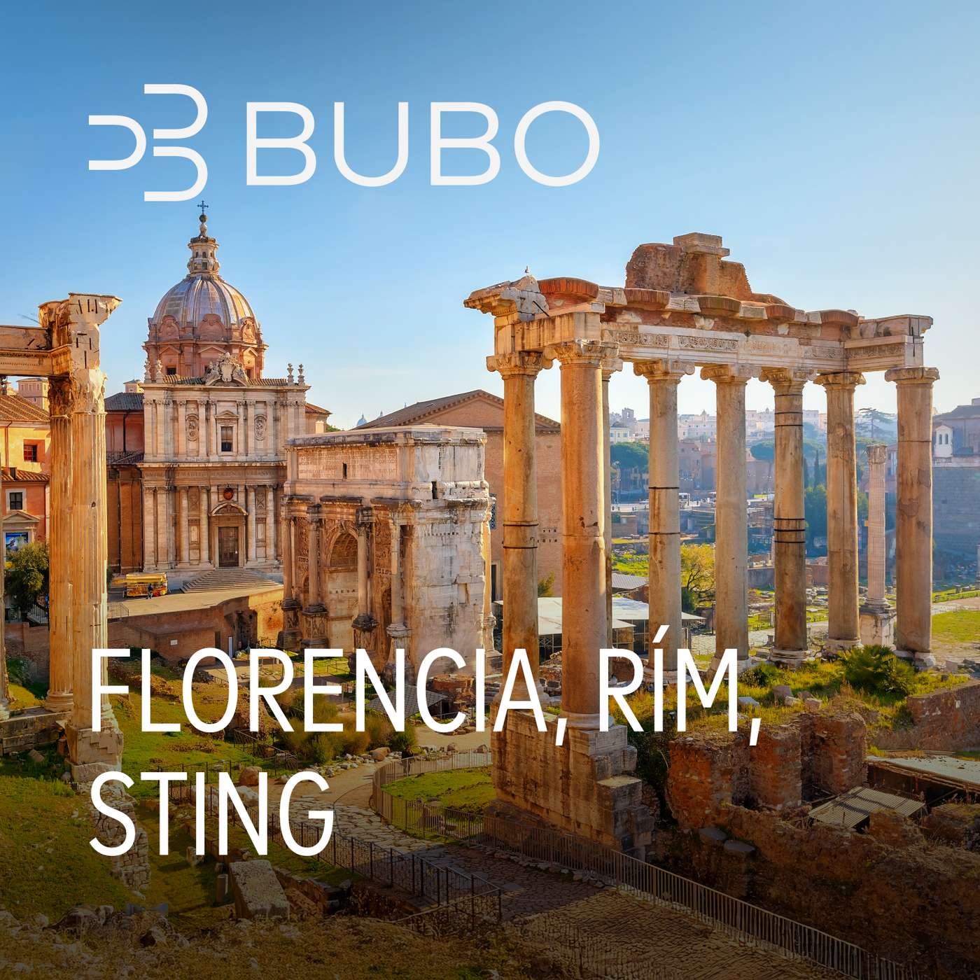 Siena, Florencia, Rím a Sting: Taliansko pod kožou Siena, Florencia, Rím a Sting: Taliansko pod kožou