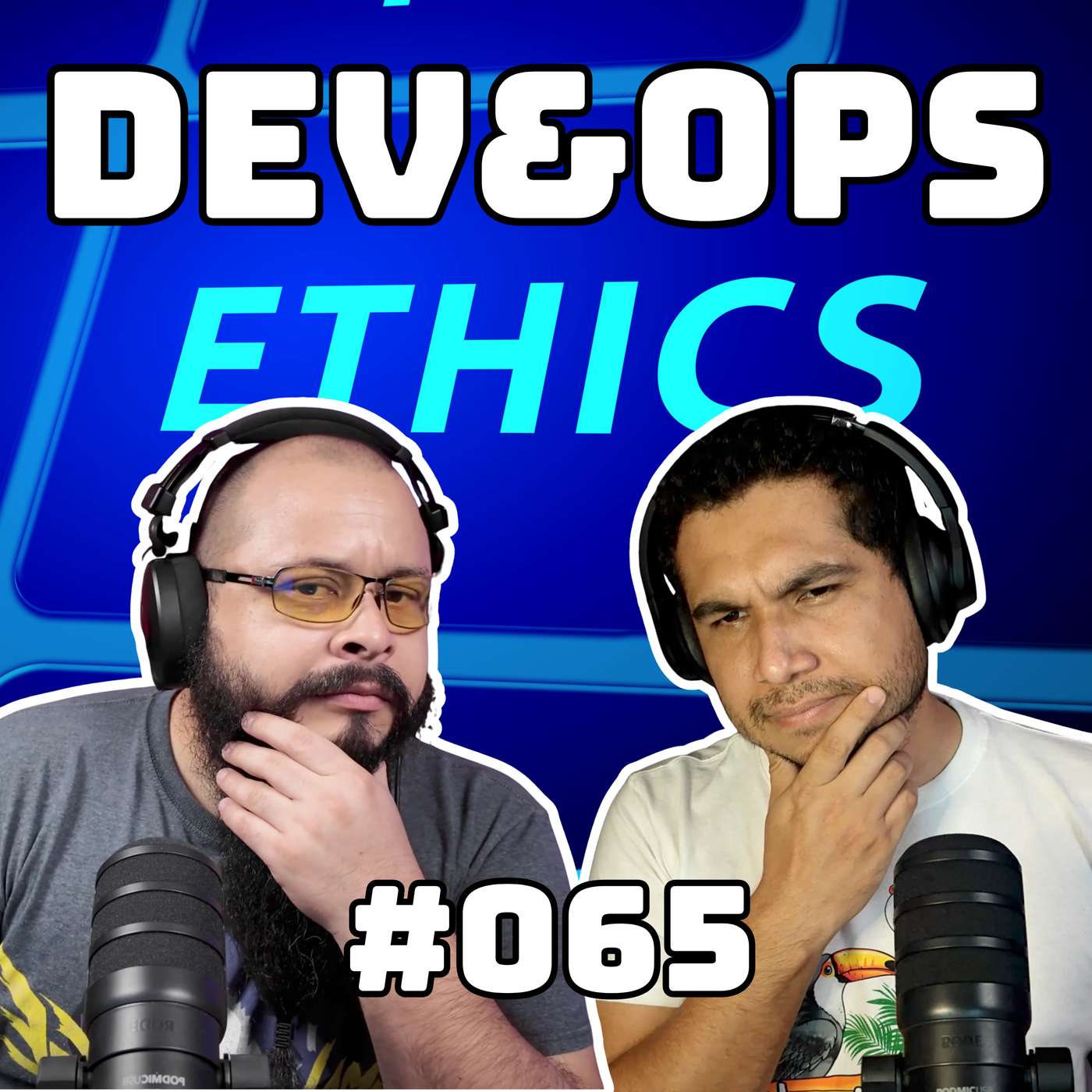 Dev&Ops - EP065 - Ética profesional en IT: dependencias, confidencialidad y recursos de empresa