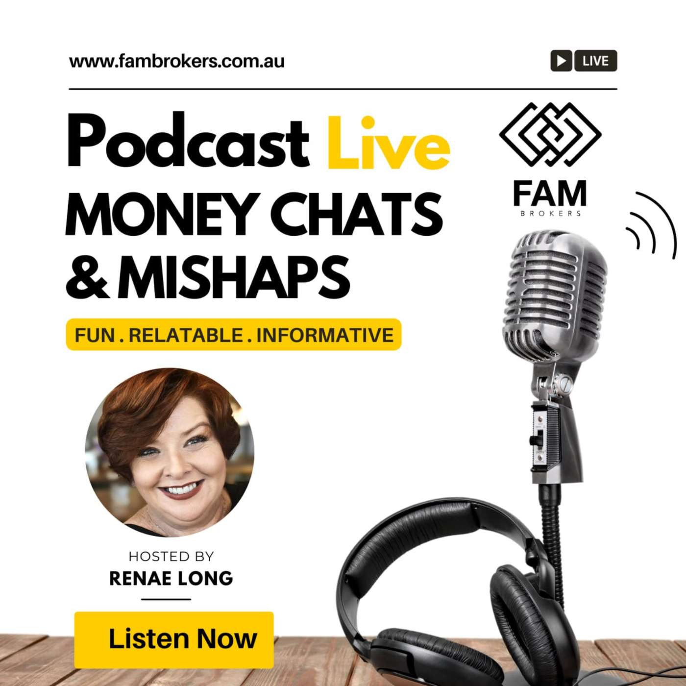 AI, Banking, and the Future of Finance: A Real Talk with Norm Roberts episode artwork