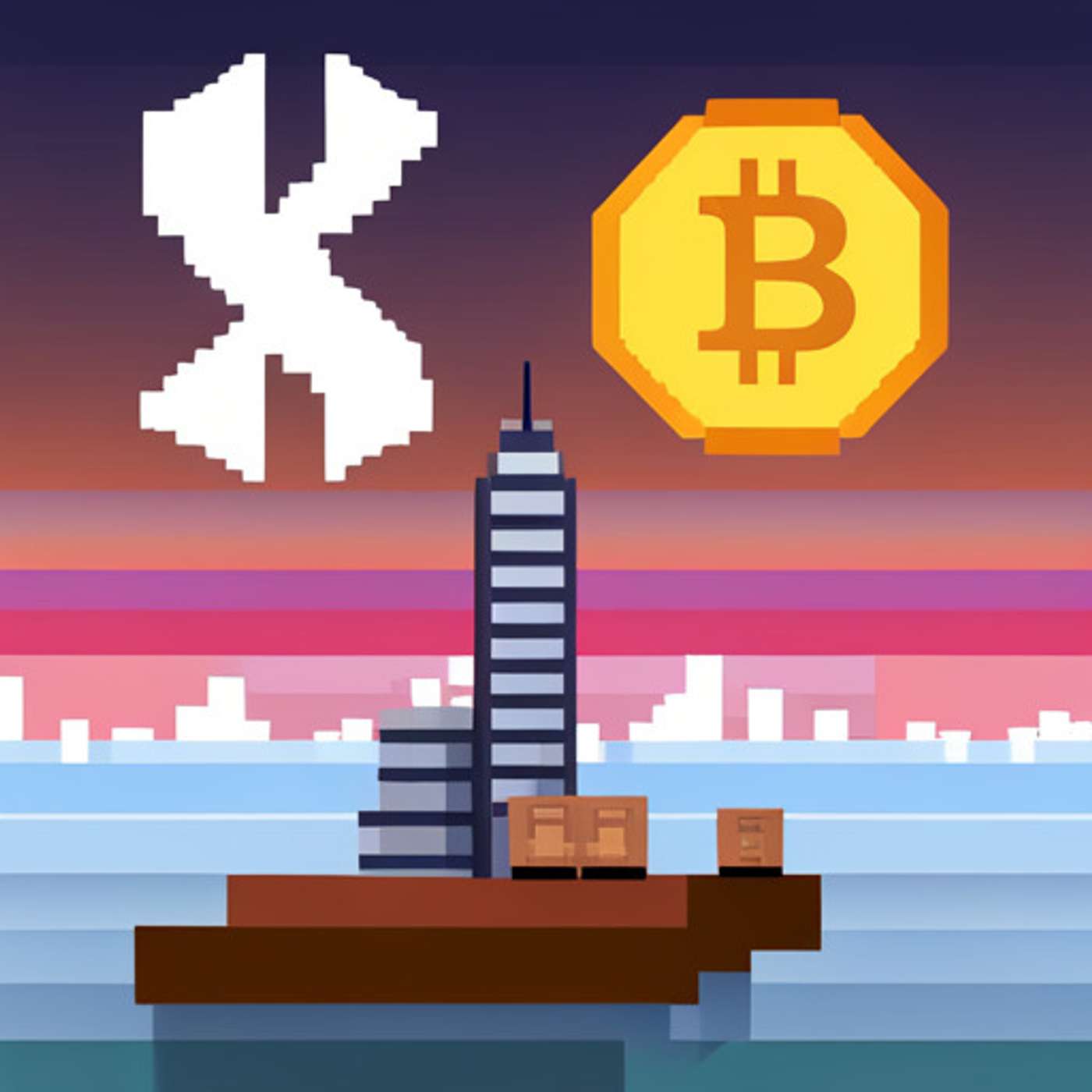 Demystifying Hong Kong's New Crypto Regulations: Impact, Implications, and Future of Digital Assets Explained episode artwork