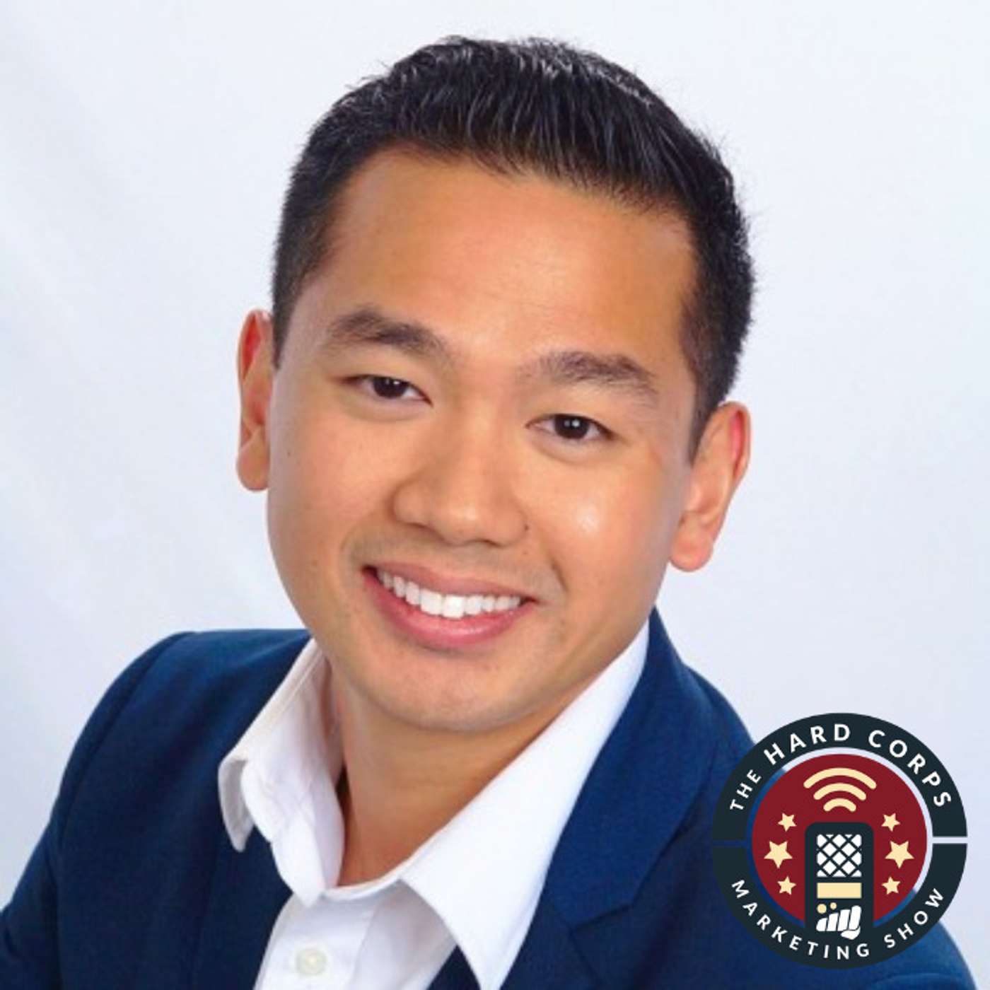 The Training Mindset that Builds Business - Darrell Alfonso - Hard Corps Marketing Show #219 episode artwork