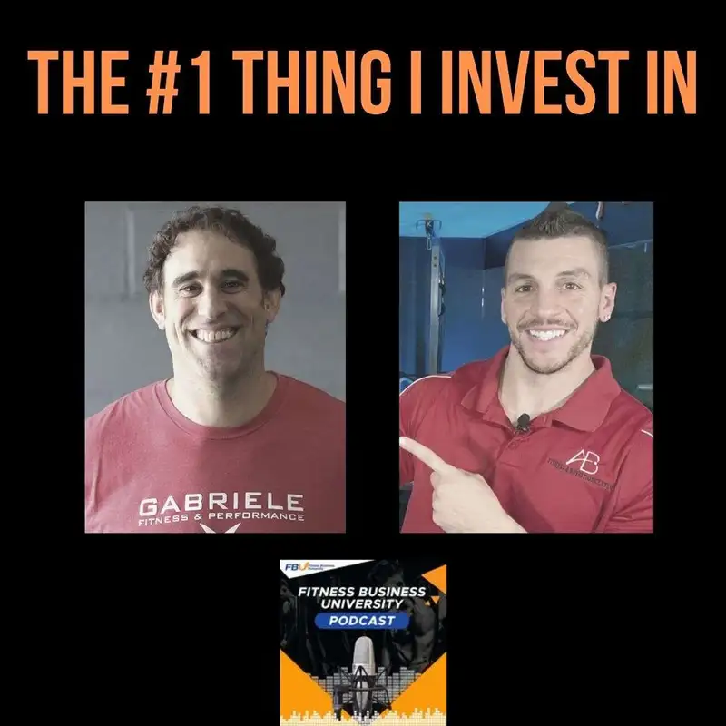 The #1 Thing I Invest In