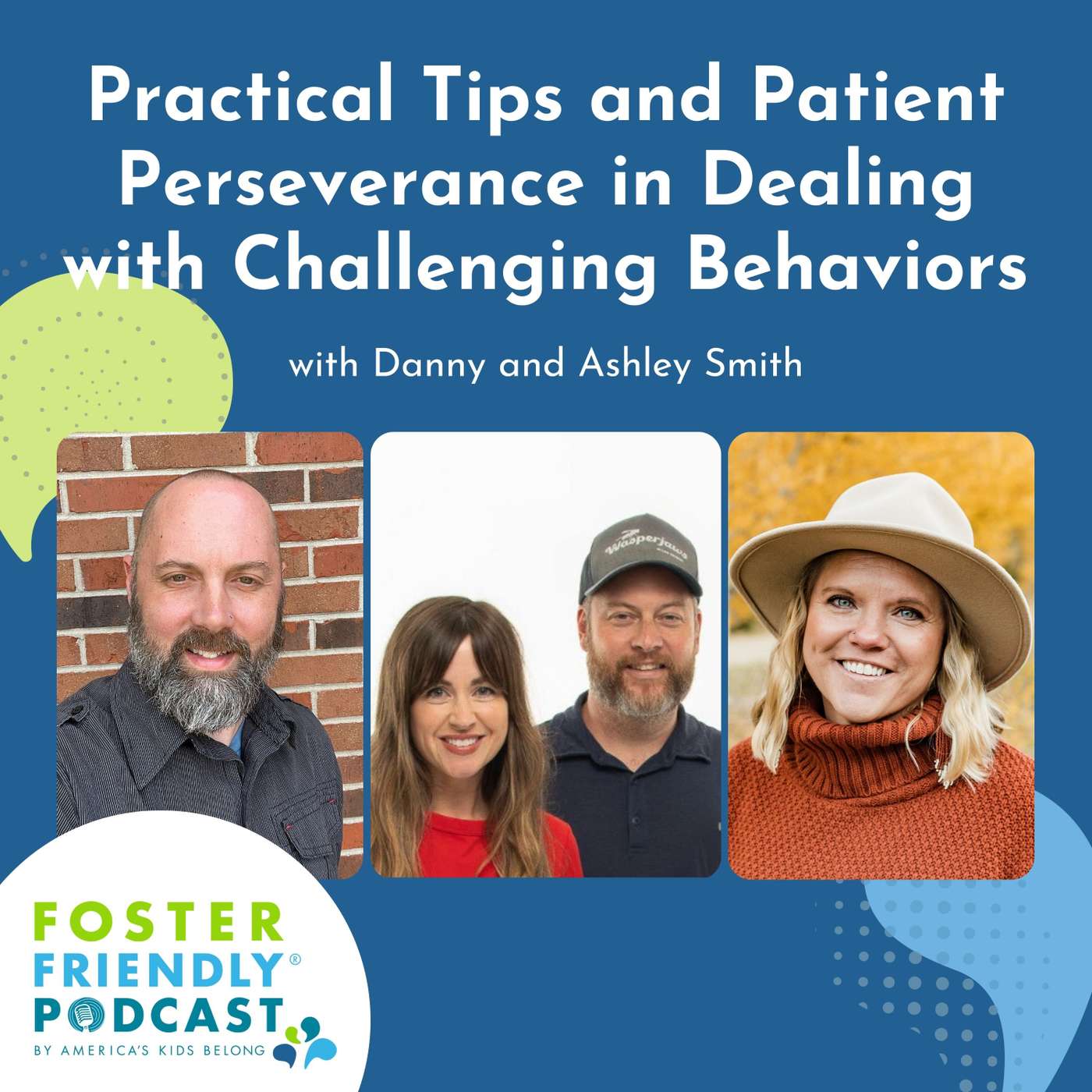 The Foster Friendly Podcast