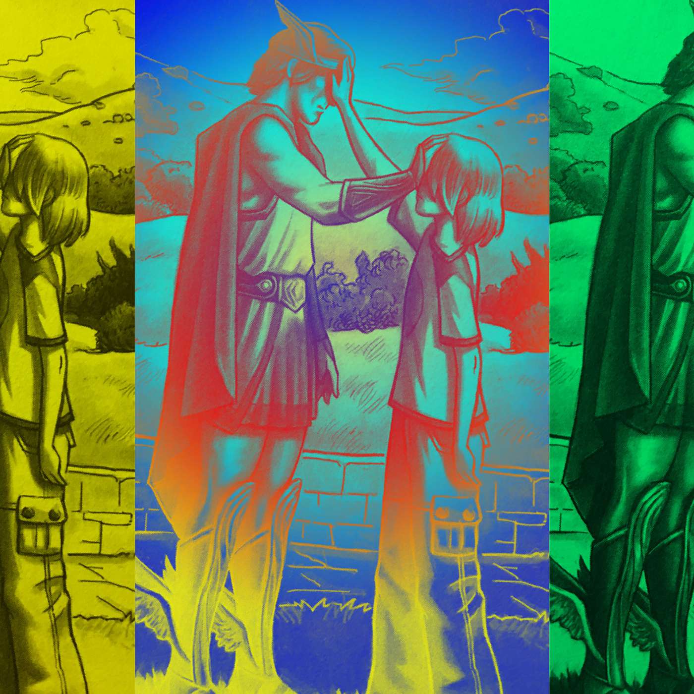 Ep. 167. The Throne of Zeus: Week Three Be Mine-otaur