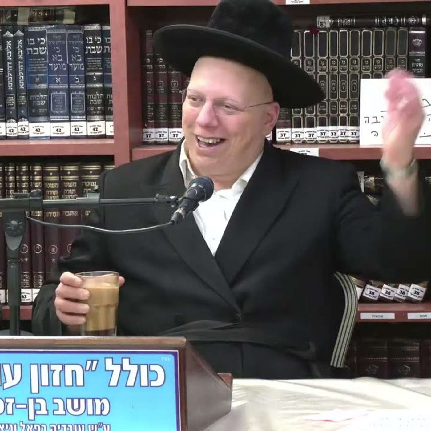 הרב ליאור גלזר   כחה וצדקותה של רחל אמנו .
