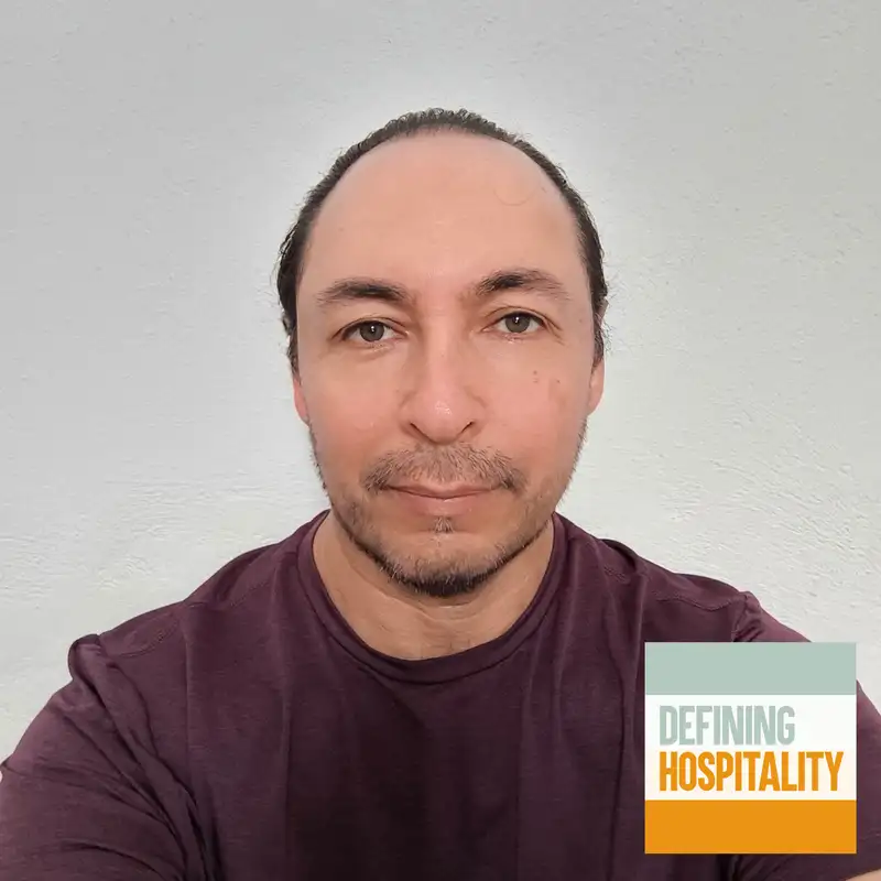 Building Homes and Futures - Oscar Mejia - Defining Hospitality - Episode # 183