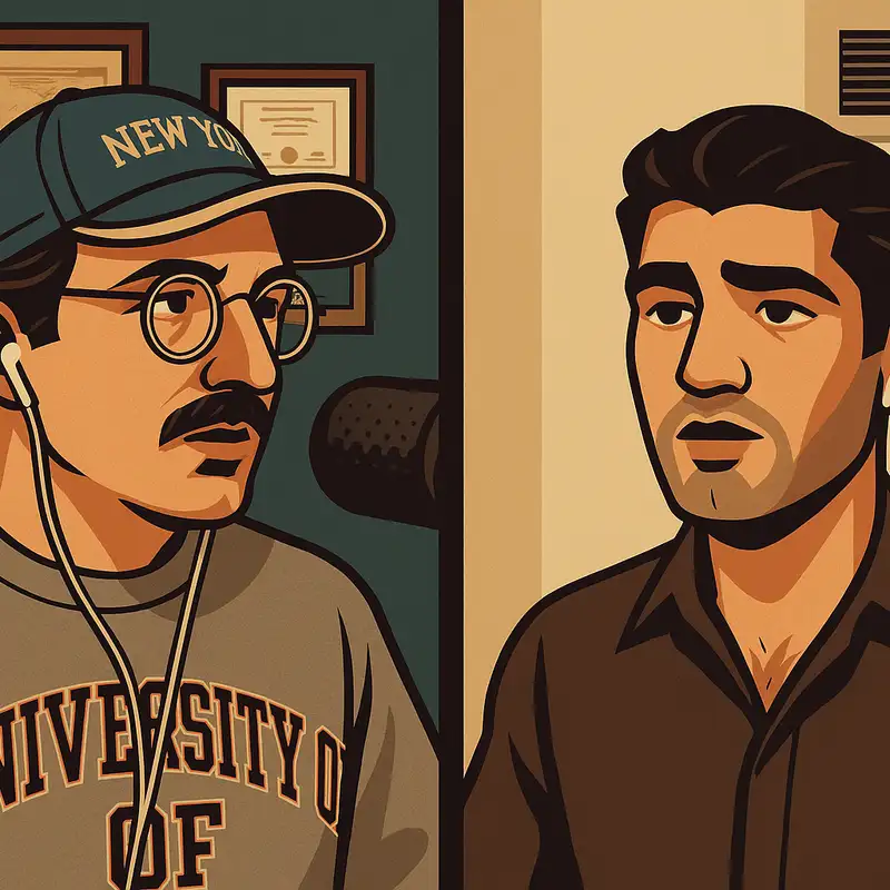 Nikos Mohammadi (Non-Democrat Leftist)