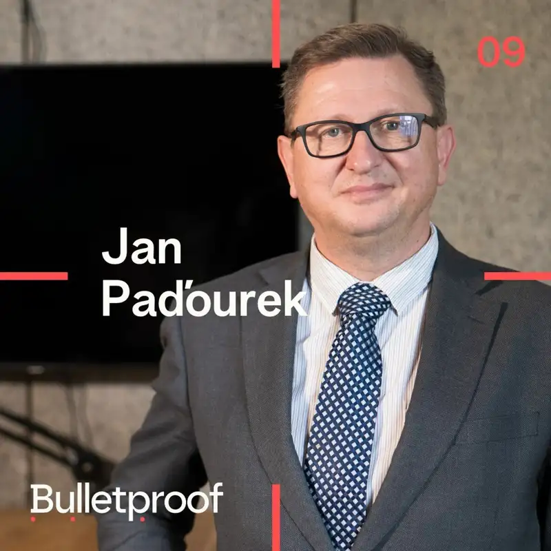 Slováci mají jinou mentalitu, vůči ruským tlakům jsme odolnější, říká Paďourek