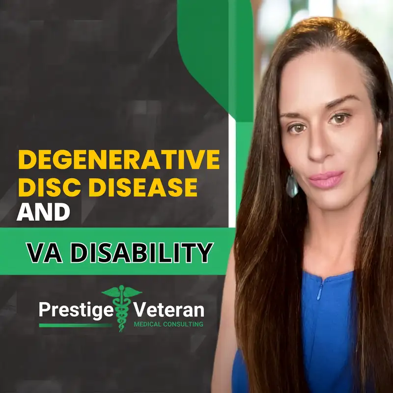 Degenerative Disc Disease and VA Disability: What You Need to Know